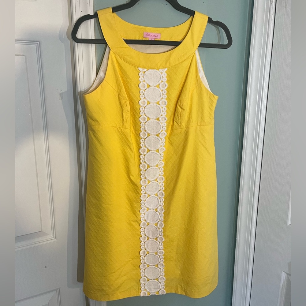 Lilly Pulitzer dress size 8